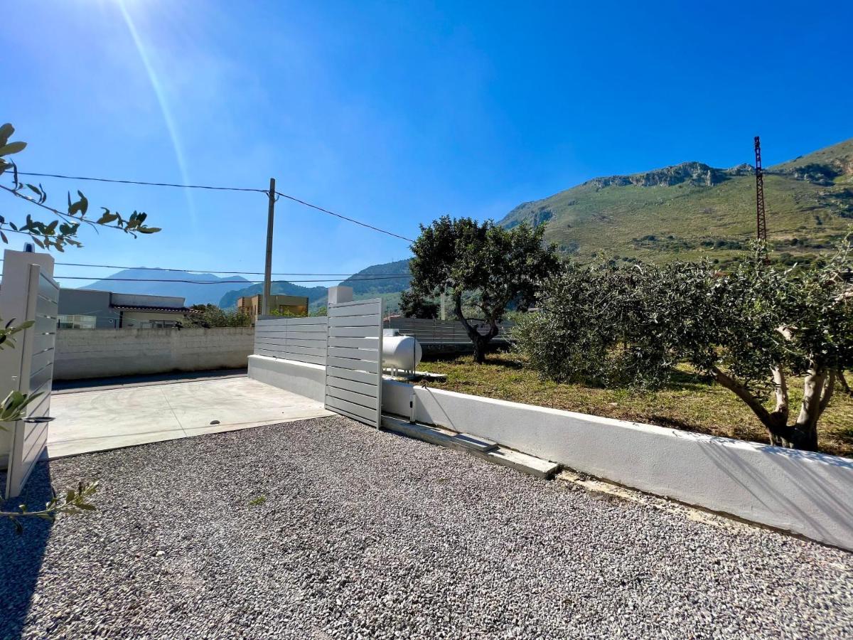 Apartamento Piante Del Principe Carini Exterior foto