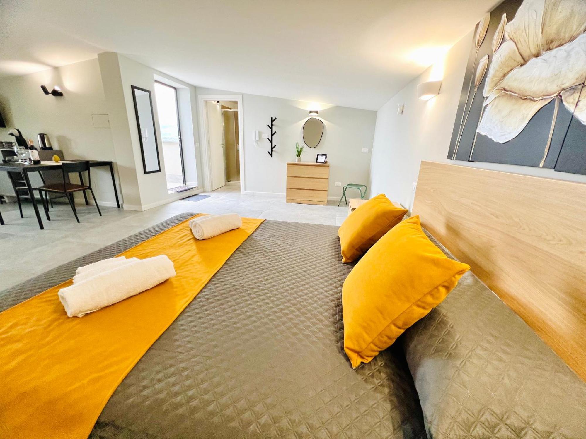 Apartamento Piante Del Principe Carini Exterior foto