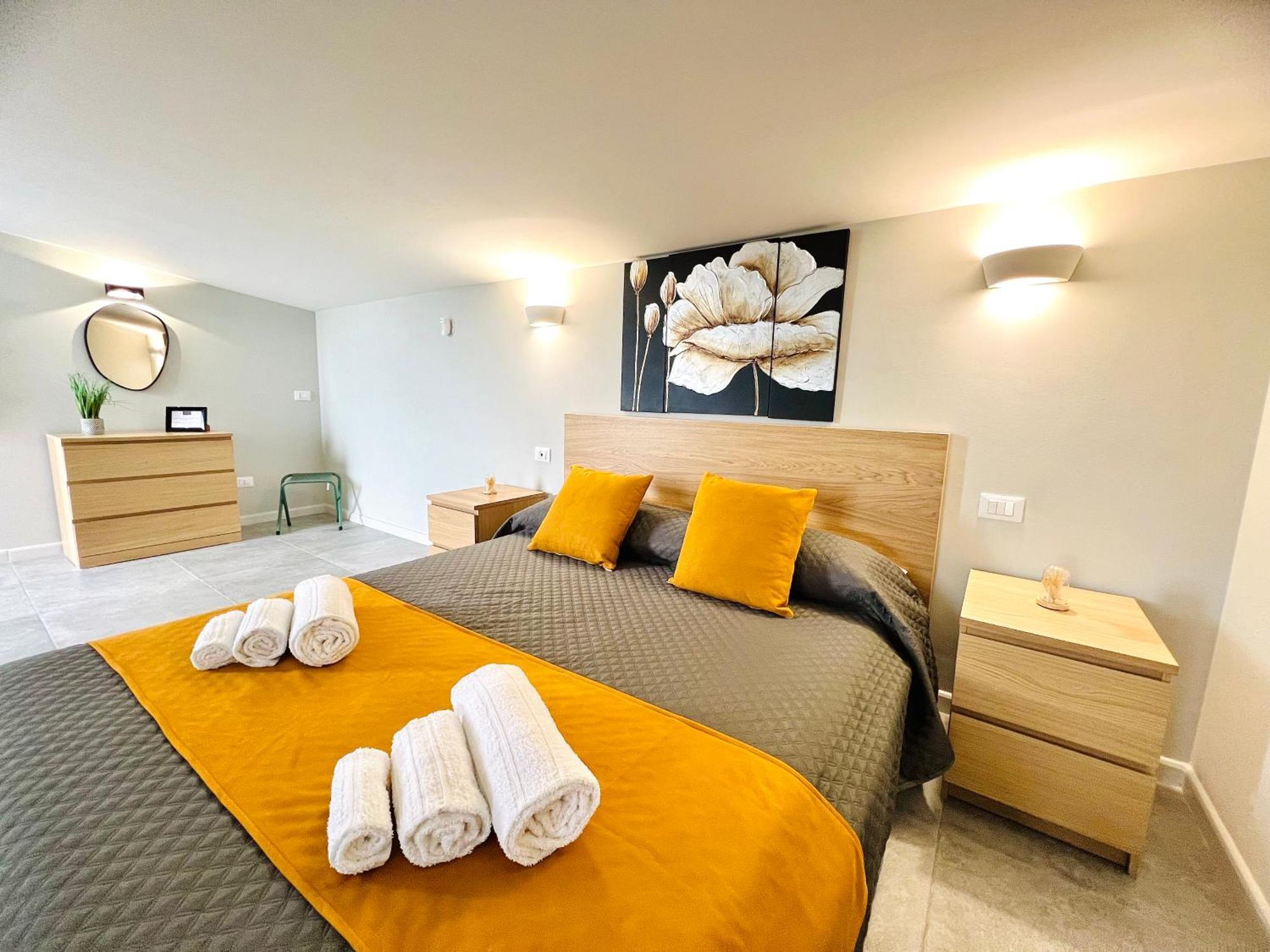 Apartamento Piante Del Principe Carini Exterior foto