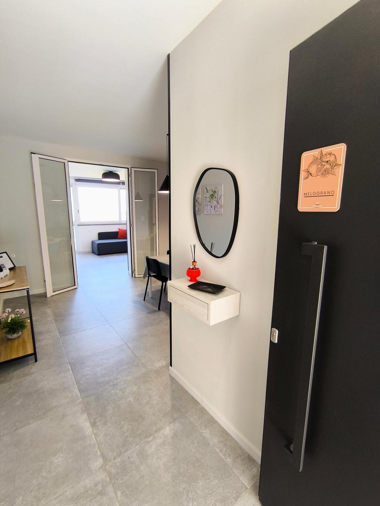 Apartamento Piante Del Principe Carini Exterior foto