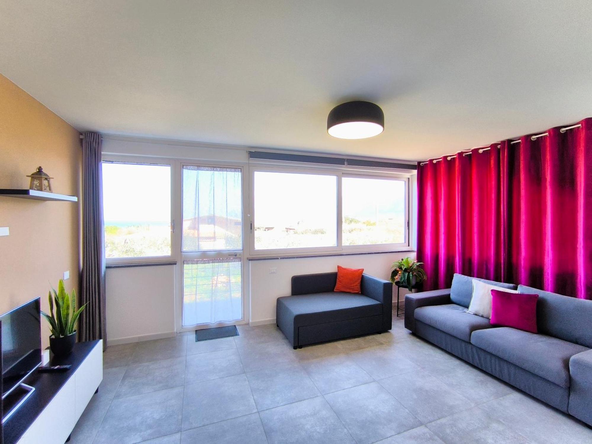 Apartamento Piante Del Principe Carini Exterior foto