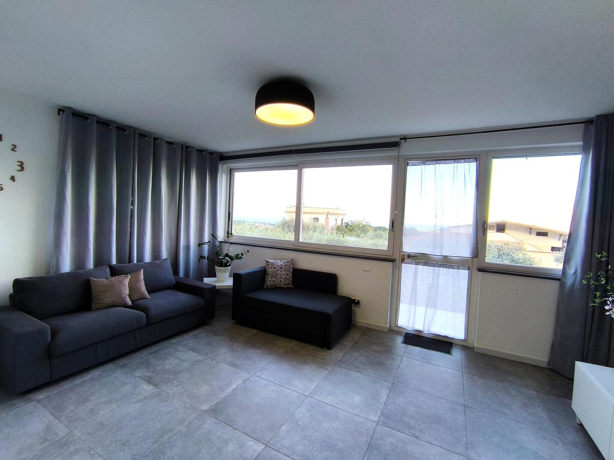 Apartamento Piante Del Principe Carini Exterior foto