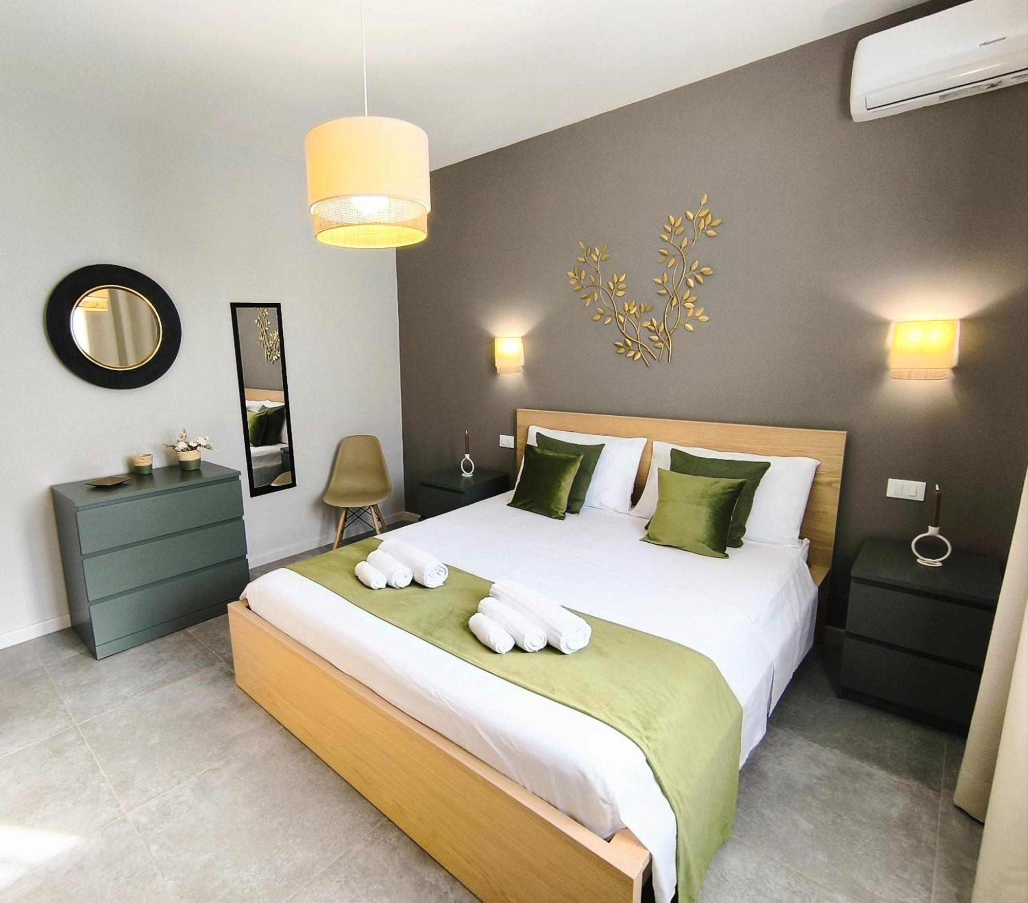 Apartamento Piante Del Principe Carini Exterior foto
