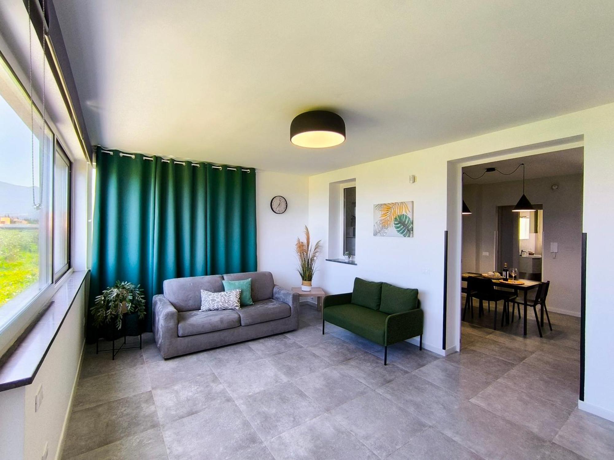 Apartamento Piante Del Principe Carini Exterior foto
