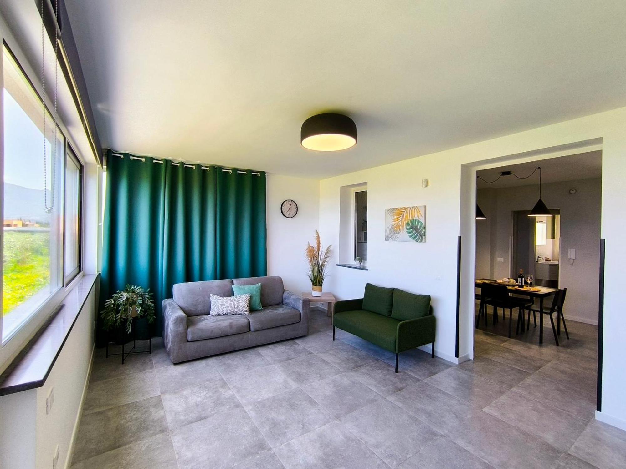Apartamento Piante Del Principe Carini Exterior foto
