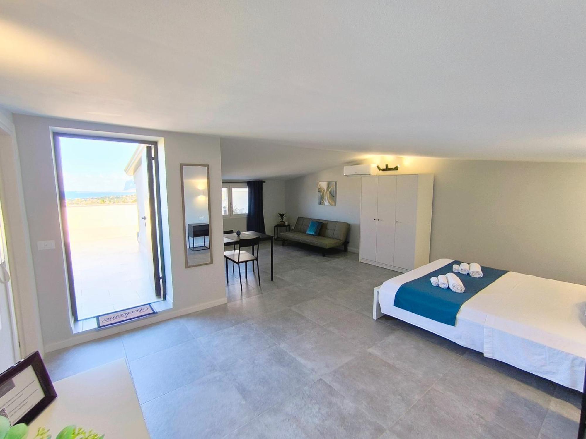 Apartamento Piante Del Principe Carini Exterior foto
